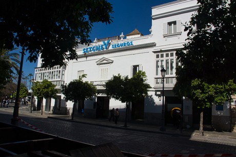 Santiago de la Ribera